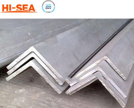 Steel Angles for Shipbuilding 